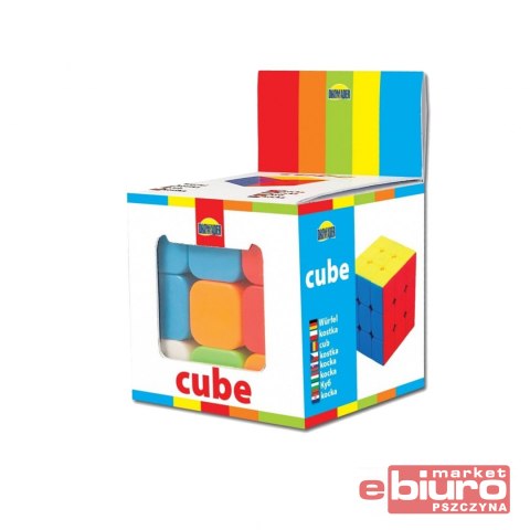 KOSTKA RUBIKA CUBE LOGICZNA DO UKŁADANIA DROMADER