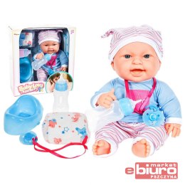 LALKA PIJĄCA WODĘ I SIUSIAJĄCA 1488 MALIS