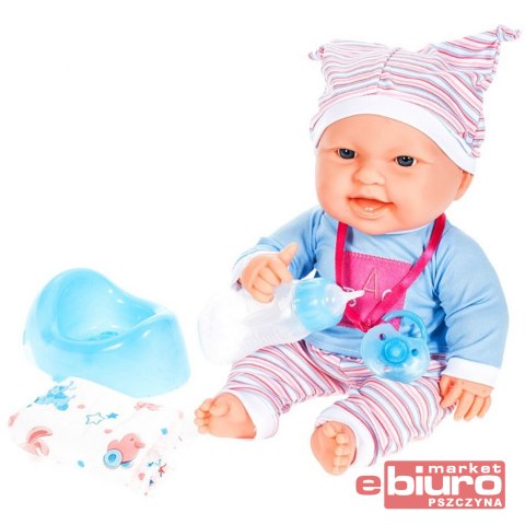 LALKA PIJĄCA WODĘ I SIUSIAJĄCA 1488 MALIS