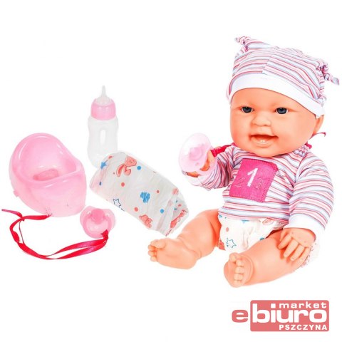 LALKA PIJĄCA WODĘ I SIUSIAJĄCA 1488 MALIS