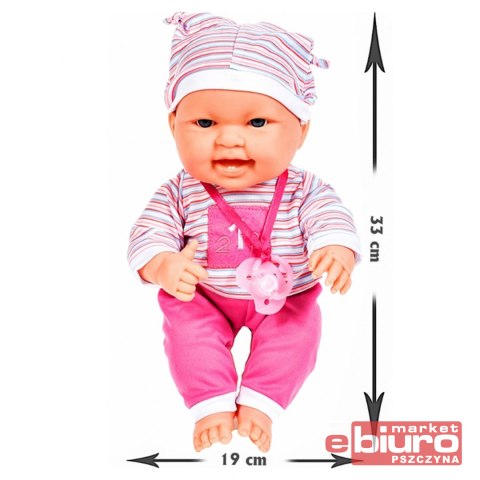 LALKA PIJĄCA WODĘ I SIUSIAJĄCA 1488 MALIS