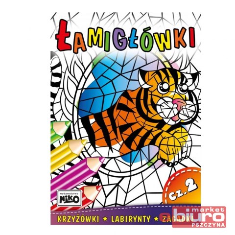 ŁAMIGŁÓWKI CZ.2 NIKO