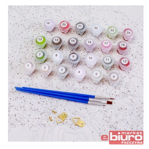 MALOWANIE PO NR. MIASTO UL. BAŁKAŃSKA NORIMPEX