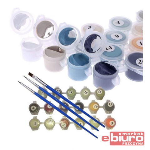 MALOWANIE PO NR. MOTOR W CZASZKI NORIMPEX