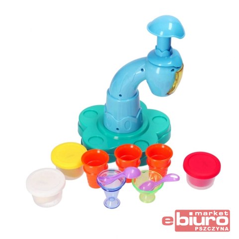 MASA PLASTYCZNA ZESTAW DO LODÓW 130-43917 DROMADER