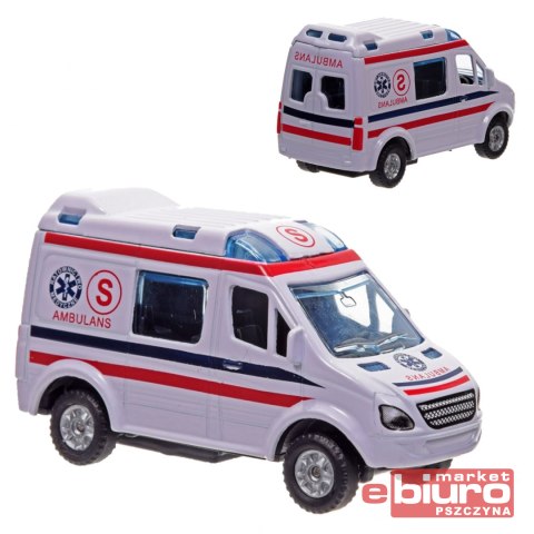 MINI VANY UPRZYWILEJOWANY 8CM 3356