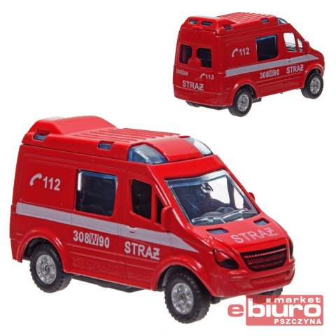 MINI VANY UPRZYWILEJOWANY 8CM 3356