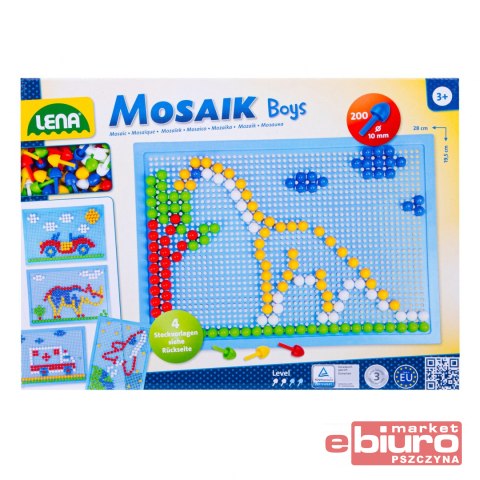 MOZAIKA LENA MIX 2 WZORÓW NORIMPEX