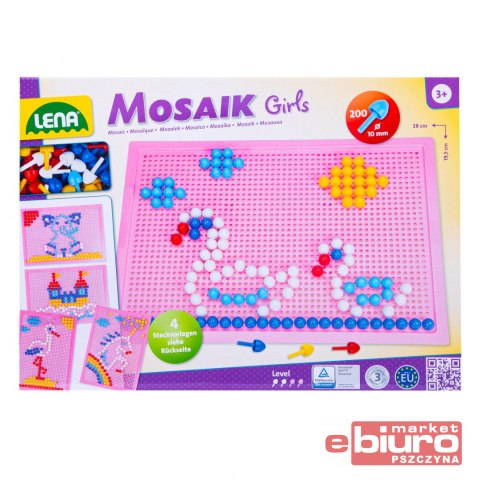 MOZAIKA LENA MIX 2 WZORÓW NORIMPEX