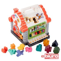 MULTIDOMEK INTERAKTYWNY Z PIANINKIEM 1004 MALIS