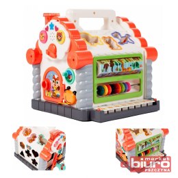 MULTIDOMEK INTERAKTYWNY Z PIANINKIEM 1004 MALIS