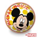 PIŁKA GUMOWA 230MM MICKEY BIO BALL