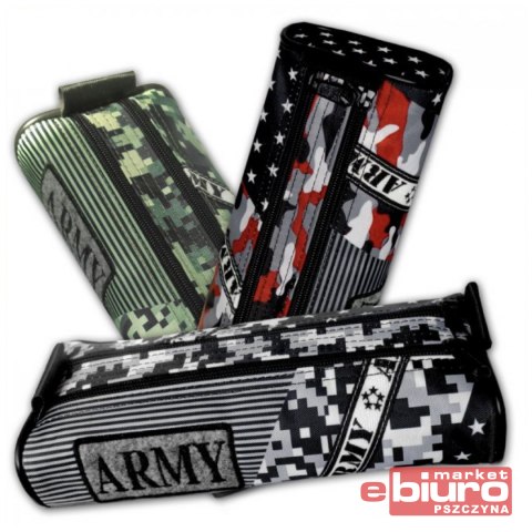 PIÓRNIK OWAL WAR 625 HAFT ARMY