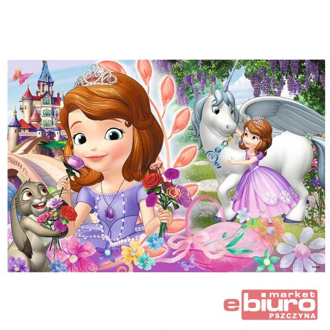 PUZZLE 100 W KRÓLESTWIE PRZYGÓD TREFL 16344