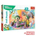 PUZZLE 24 MAXI BAWMY SIĘ RAZEM 14319 TREFL