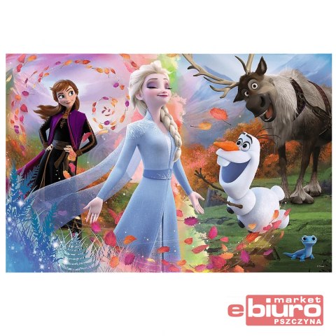 PUZZLE 24 MAXI W POSZUK. PRZYGÓD FROZEN 2 TREFL