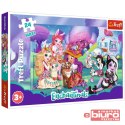 PUZZLE 24 MAXI WESOŁY ŚWIAT ENCHANTIMALS 14315