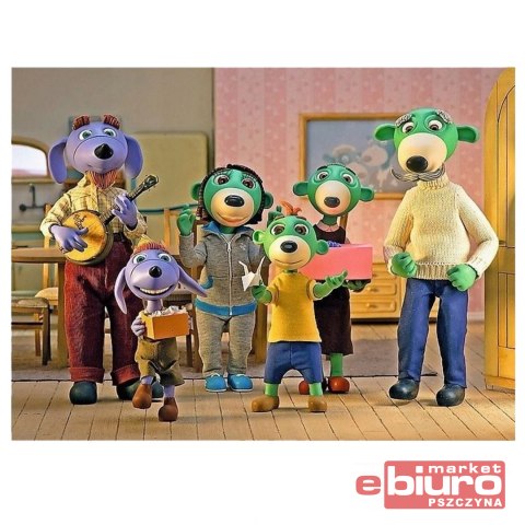 PUZZLE 30 WESOŁY DZIEŃ TREFL 18238