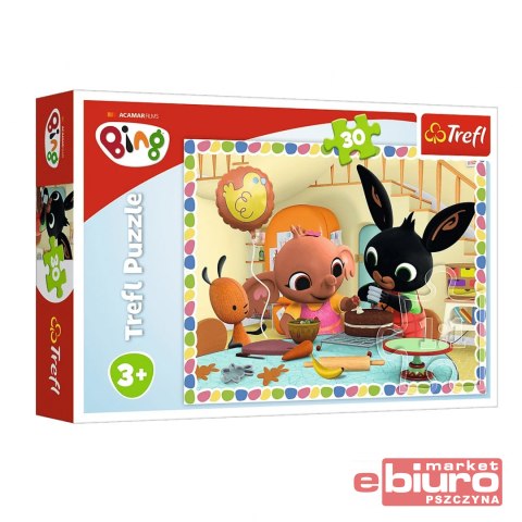 PUZZLE 30 WSPÓLNE WYPIEKI 18263 TREFL