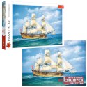 PUZZLE 500 MORSKA PODRÓŻ 37399 TREFL