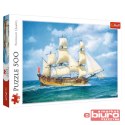 PUZZLE 500 MORSKA PODRÓŻ 37399 TREFL