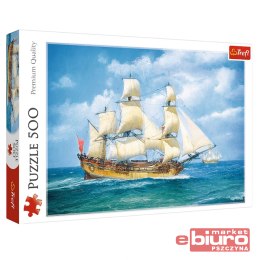 PUZZLE 500 MORSKA PODRÓŻ 37399 TREFL