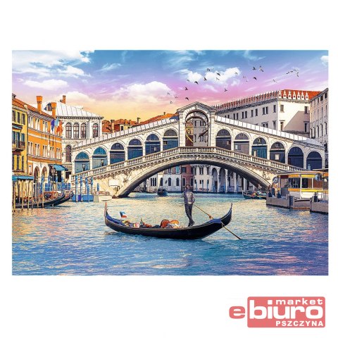 PUZZLE 500 MOST RIALTO WENECJA 37398 TREFL