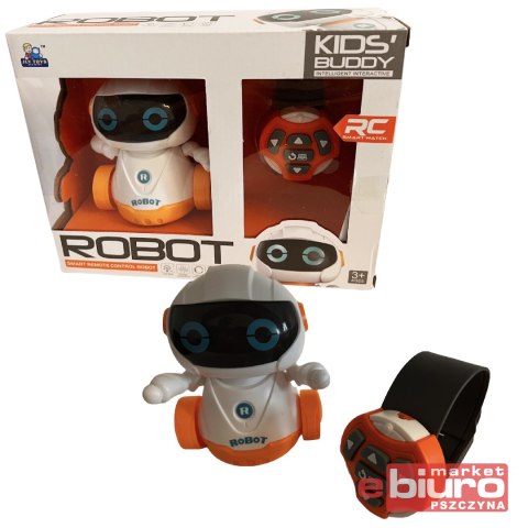 ROBOT STEROWANY PILOTEM NA RĘCE 1521 SWEDE