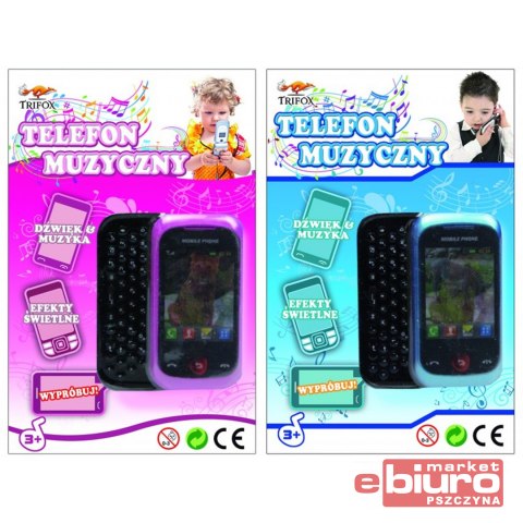 TELEFON NA BATERIE CHT382371 TRIFOX