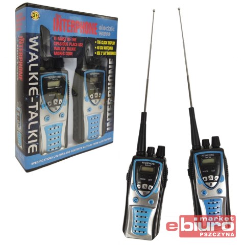 WALKIE TALKIE 0319 SWEDE