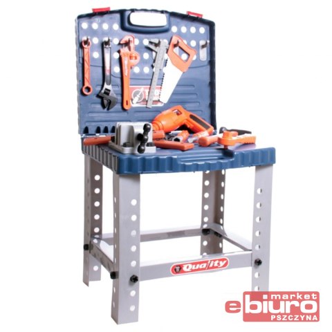 WARSZTAT W WALIZCE DO MAJSTERK. Z NARZĘDZ. 0038