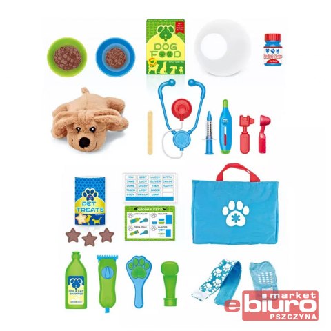 ZESTAW LEKARSKI WETERYNARZ Q5948 SWEDE