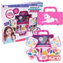 ZESTAW MAKE UP TOREBKA JEDNOROŻEC 7152 MALIS