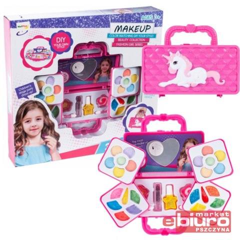 ZESTAW MAKE UP TOREBKA JEDNOROŻEC 7152 MALIS
