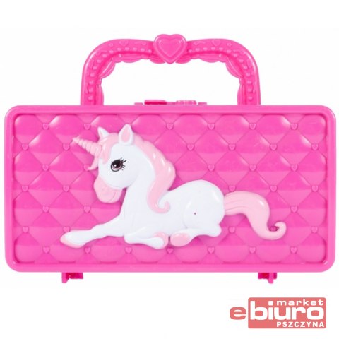 ZESTAW MAKE UP TOREBKA JEDNOROŻEC 7152 MALIS