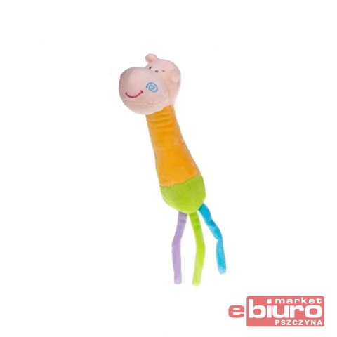 ZWIERZĄTKA DŁUGIE Z GRZECHOTKĄ 4153 DEEF