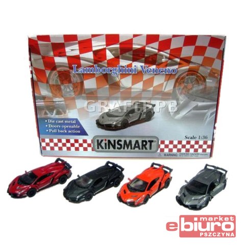 AUTO LAMBORGHINI VENENO 132 HXKT162 HIPO