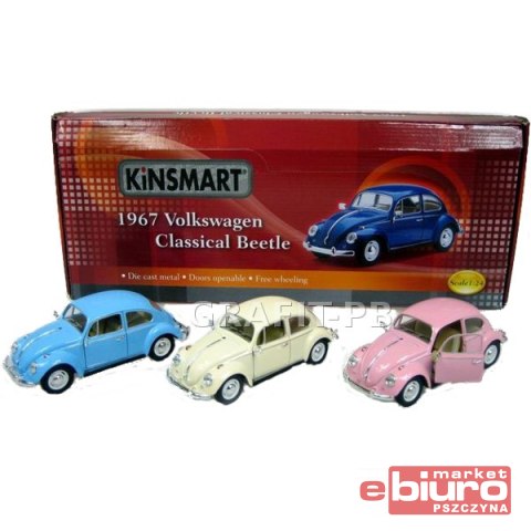 AUTO VW GARBUS CLASSIC 124 HXKT167 HIPO
