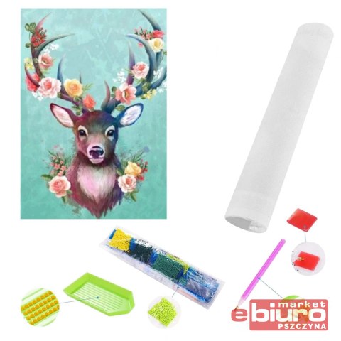 DIAMENTOWA MOZAIKA PAK 120 NO-1005275 NORIMPEX