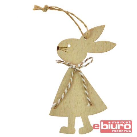 DREWNIANA ZAWIESZKA ZAJĄCZEK ARPEX