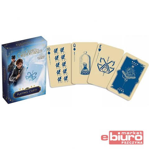 FANTASTIC BEASTS IN DISPLAY