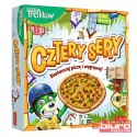 GRA CZTERY SERY 02282 TREFL