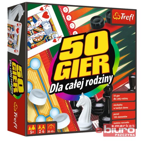 GRA KALEJDOSKOP 50 GIER GT-00746