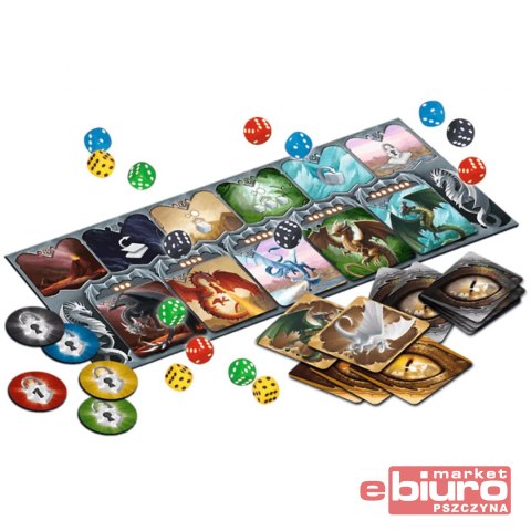 GRA KSIĘGA SMOKÓW 02286 TREFL