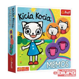 GRA MEMOS KICIA KOCIA 01894 TREFL