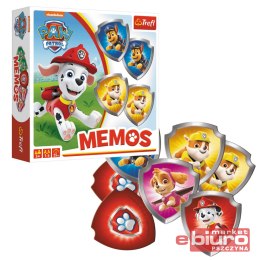 GRA MEMOS PAW PATROL 01892 TREFL