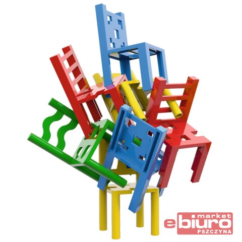 GRA MISTAKOS KRZESŁA 4-OS 02074 TREFL