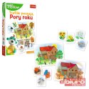GRA TREFLIKI POZNAJĄ PORY ROKU 01839 TREFL