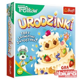 GRA URODZINKI RODZINA TREFLIKÓW 02065 TREFL