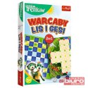 GRA WARCABY LIS I GĘSI RODZ. TREFLIKÓW 02301 TREFL